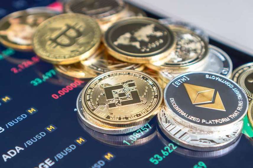 Cryptocurrency